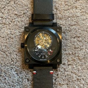 Xeric watch “xeriscope” The first 100